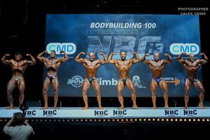 BODYBUILDING 100
